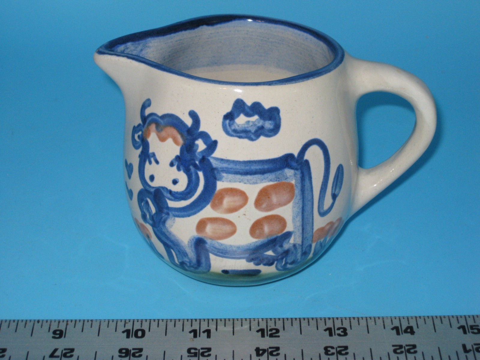 M.A. Hadley Pottery: Cups,Teapot,Salt,Pepper,Creamer,Sugar,Gravy,Plates,Bowls++