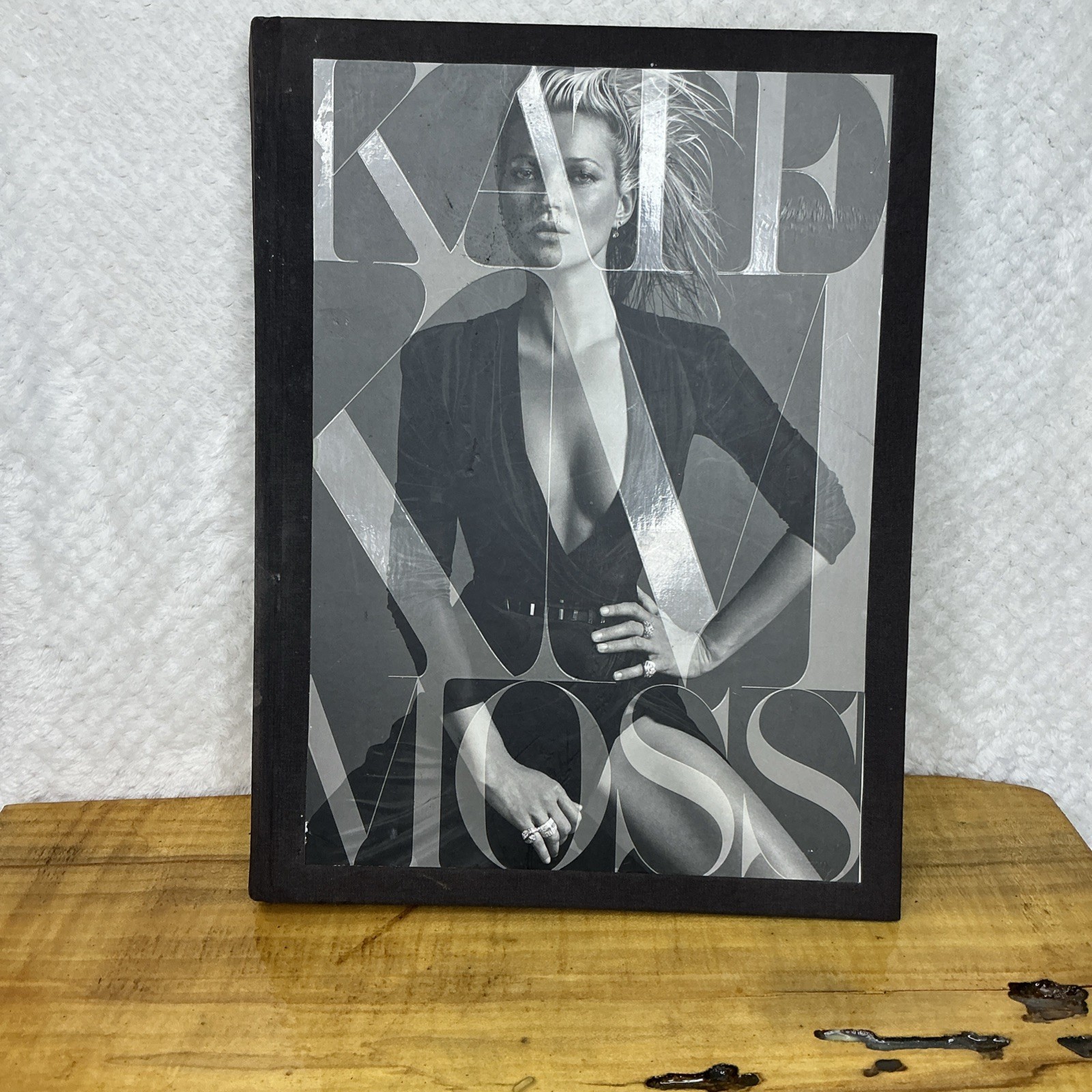 Kate Moss Book by Kate Moss (2012)