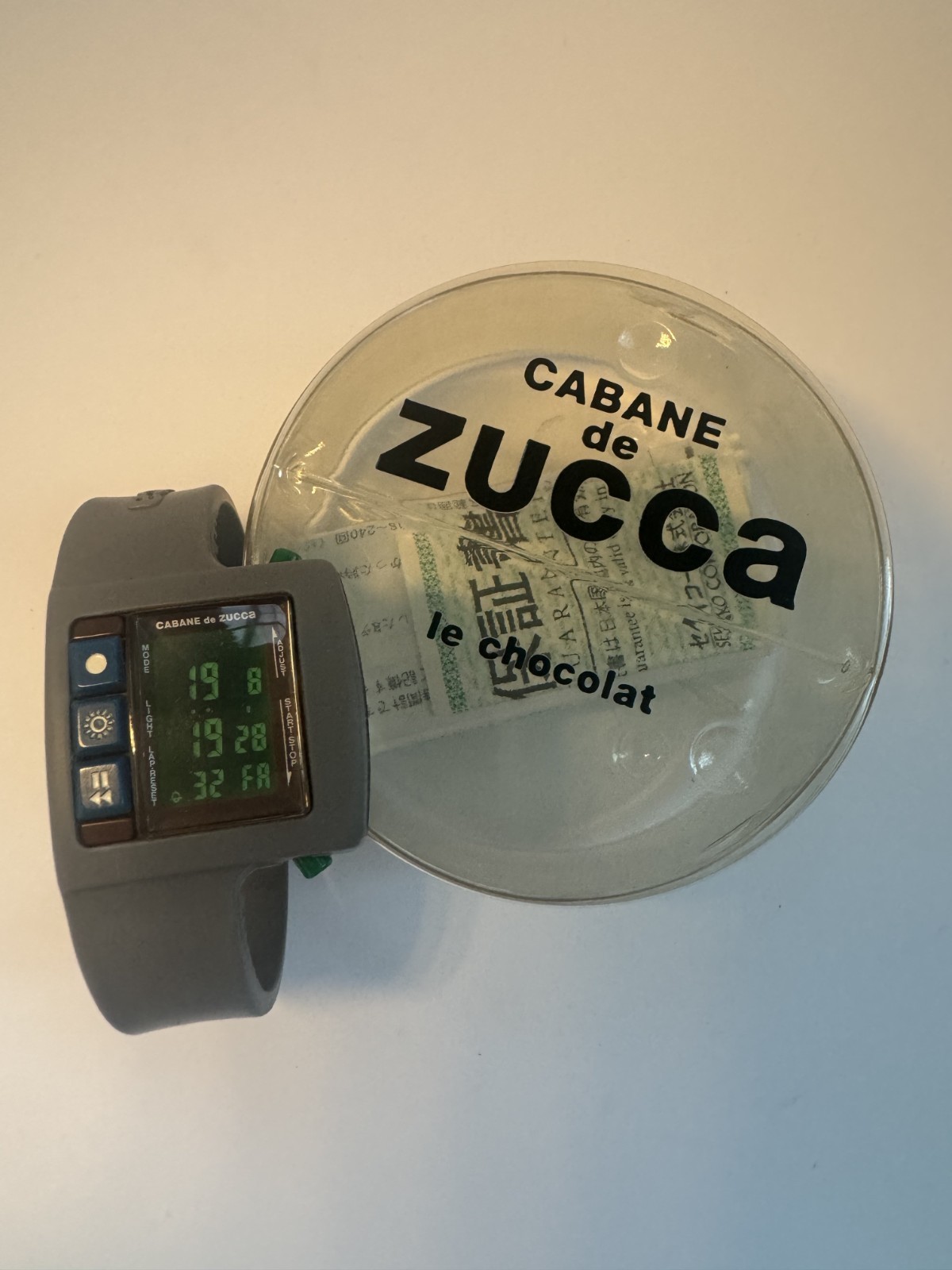 Vintage Cabane de ZUCCA \