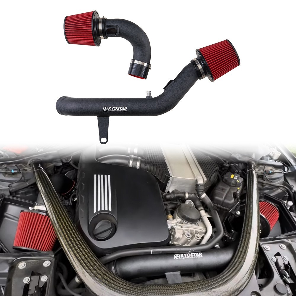 3'' Cold Air Intake System For 2015-2020 BMW M3 F80 M4 F82 F83 S55 3.0T Turbo
