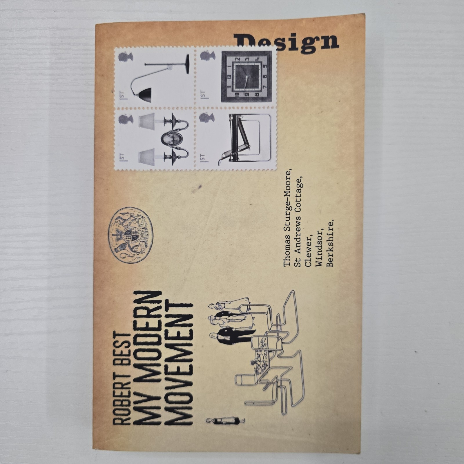 My Modern Movement by Robert Best (2021, Trade Paperback) My Modern Movement by Robert Best (2021, Trade Paperback)