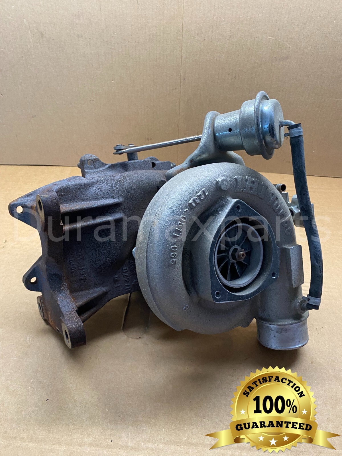 01-04 Chevy Silverado/GMC Sierra LB7 Duramax IHI TURBOCHARGER RHG6 8971884545 01-04 Chevy Silverado/GMC Sierra LB7 Duramax IHI TURBOCHARGER RHG6 8971884545