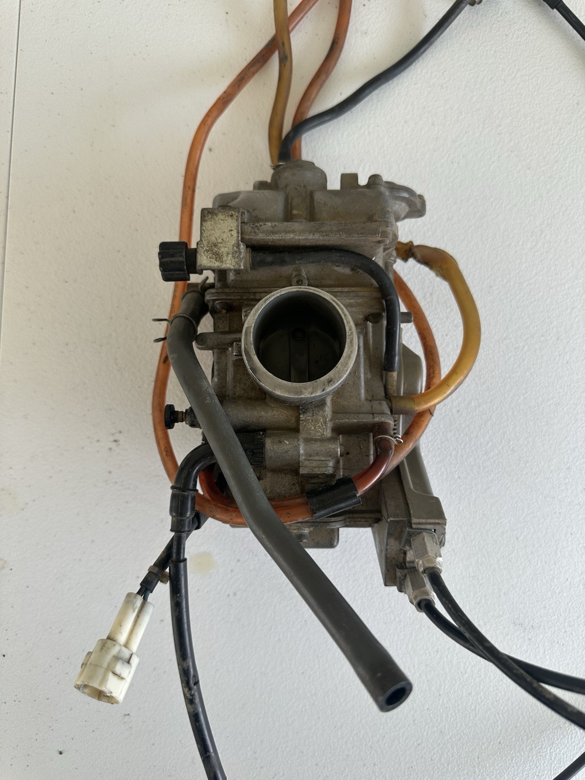 Keihin OEM Carburetor for Kawasaki KX 250 F KX250F Carb 2004-2010 Carb 2141