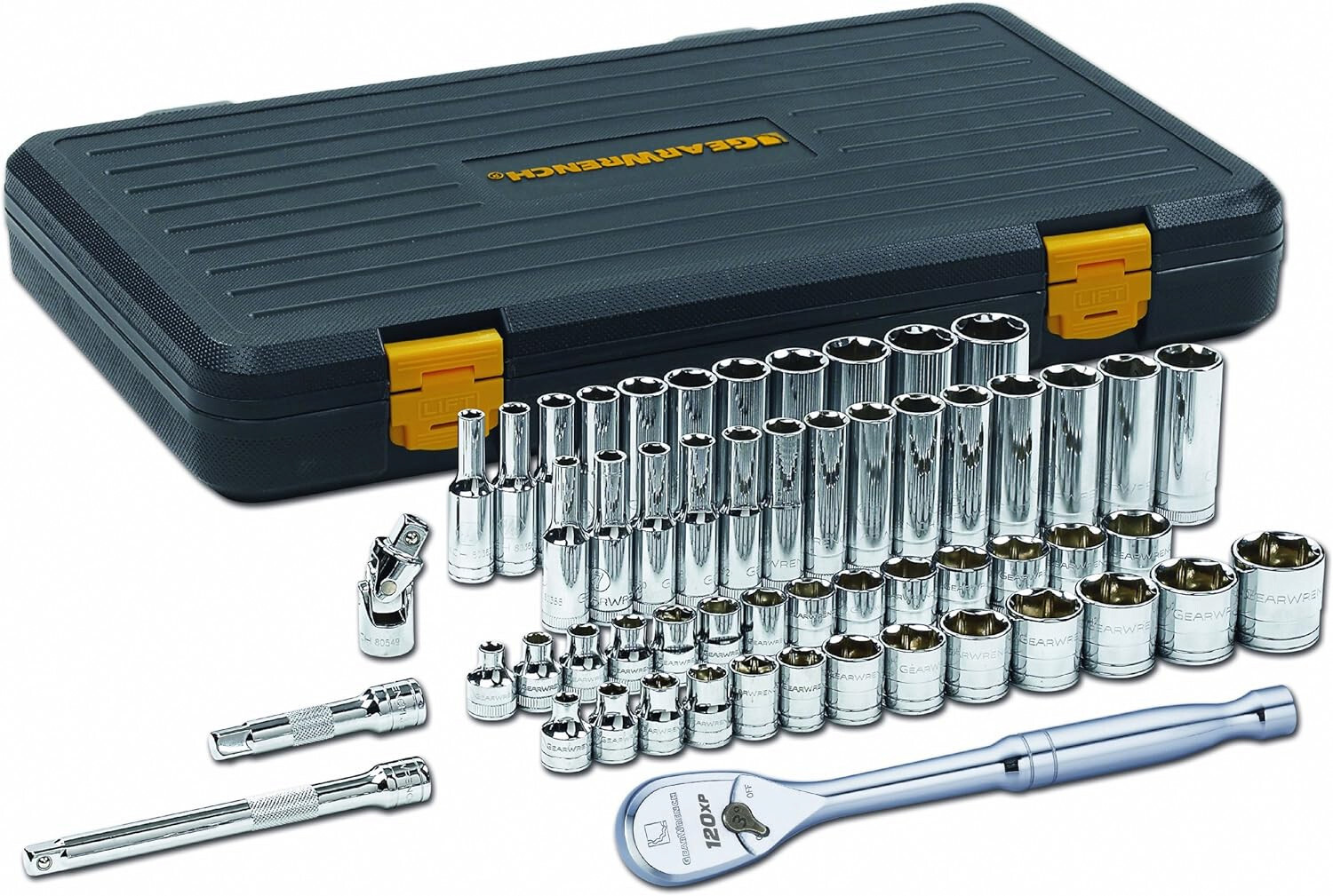 GEARWRENCH 56 Pc. 3/8