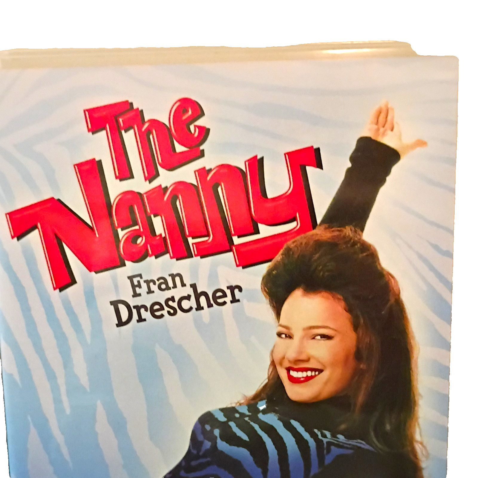 The Nanny Season 4 DVD TV Series Comedy Sitcom - Fran Drescher The Nanny Season 4 DVD TV Series Comedy Sitcom - Fran Drescher