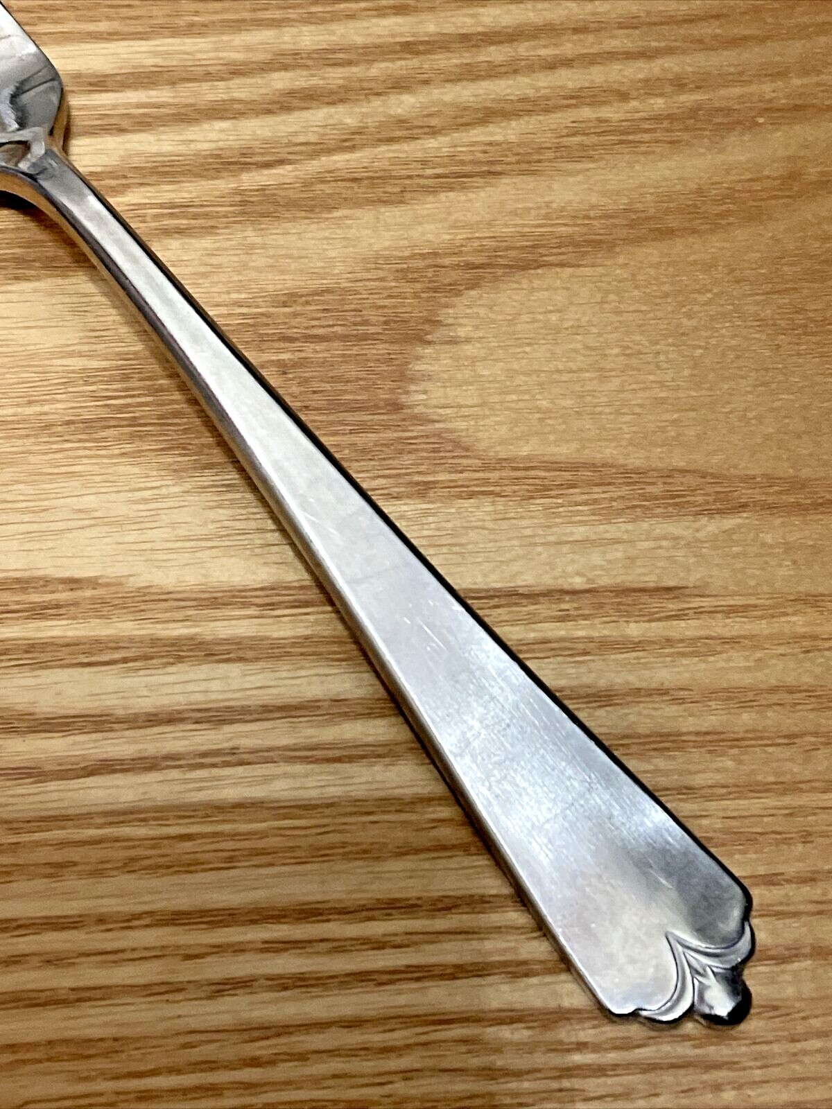 Wallace Lotus Satin handle glossy bowl Stainless Silverware Flatware YOUR CHOICE Wallace Lotus Satin handle glossy bowl Stainless Silverware Flatware YOUR CHOICE