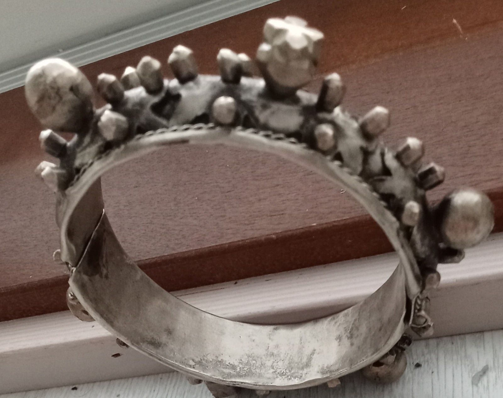 Sale      Antique Berber Silver 