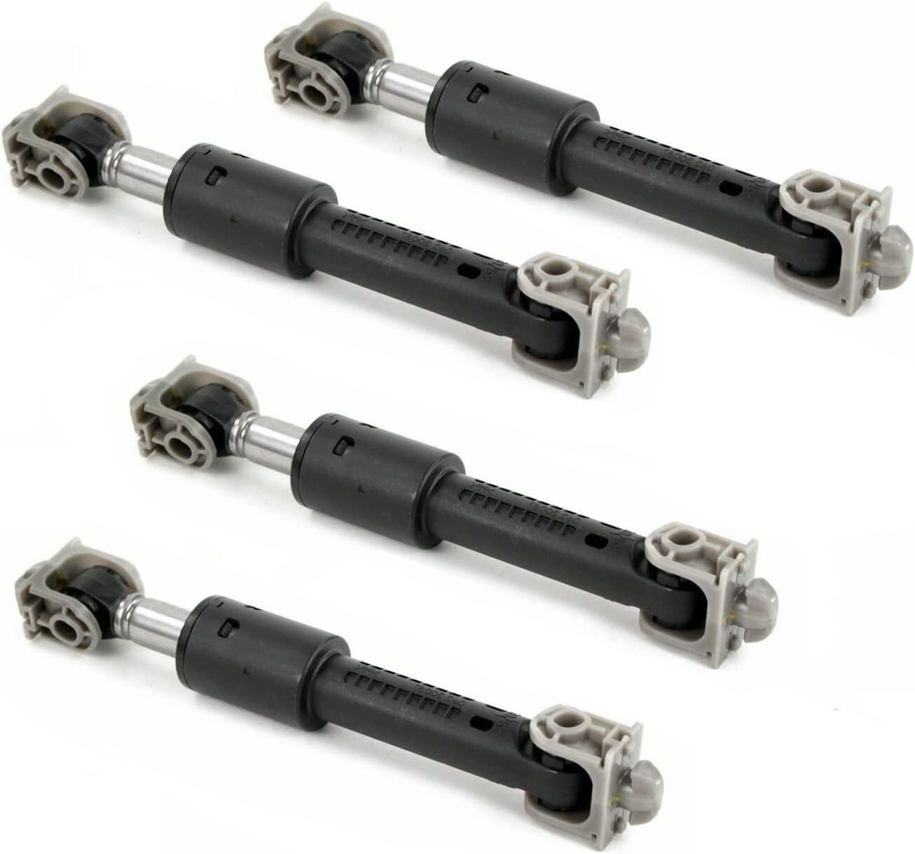 4Pc Washer Shock Absorber Replaces Whirlpool WFW94HEXW2 WFW94HEXW0 WFW94HEXL2