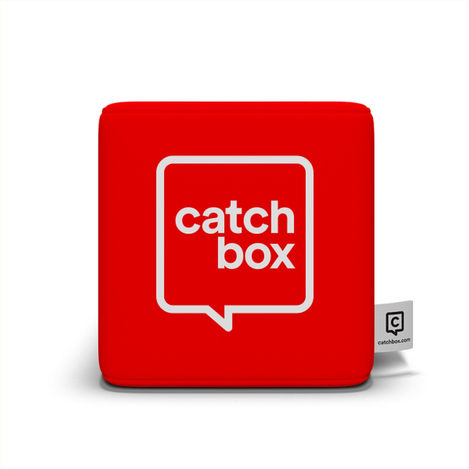 Catchbox Cover, Red (2-Sides New Catchbox Logo) Catchbox Cover, Red (2-Sides New Catchbox Logo)