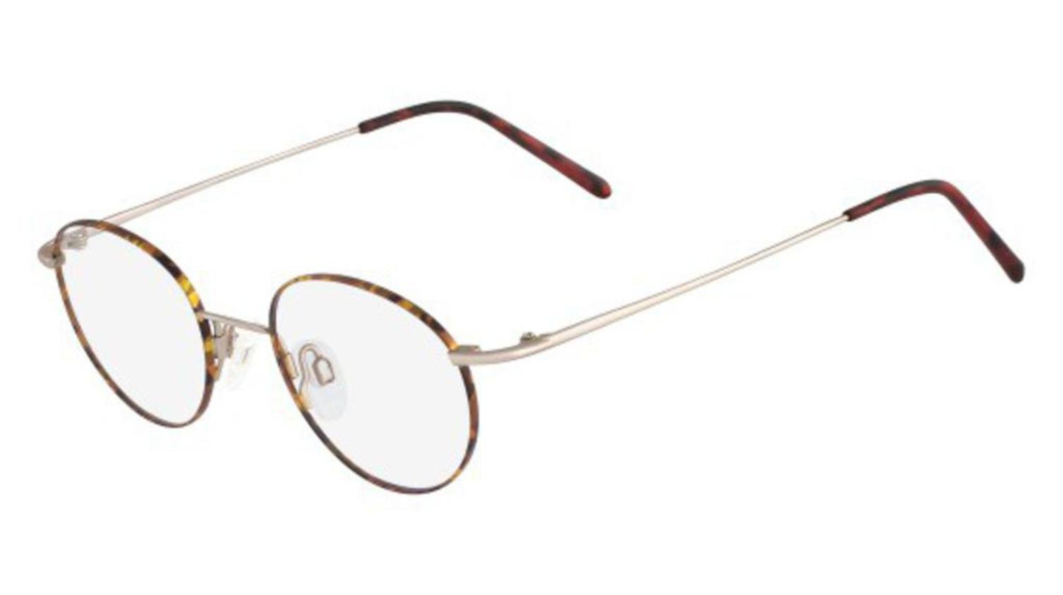 FLEXON FLEXON 623 tortoise natural 243 Eyeglasses