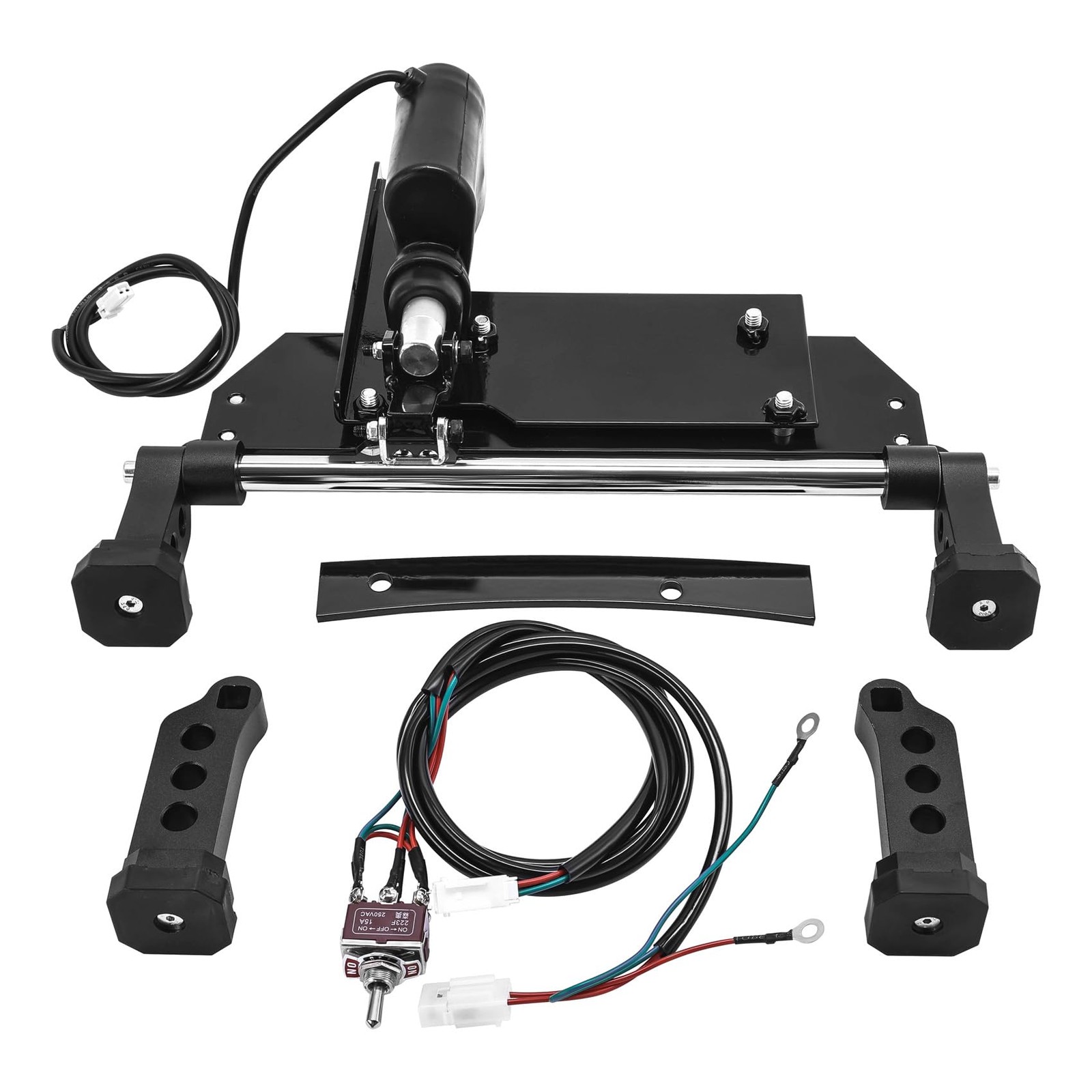 Electric Center Stand Fit For Harley Touring Bagger 09-2016