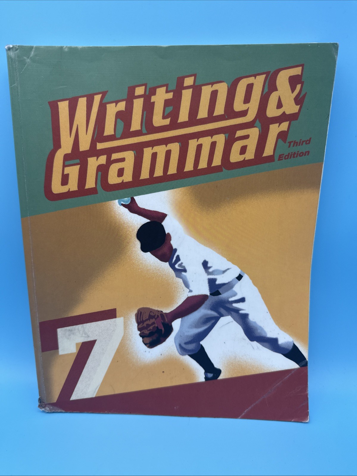 Bob Jones Writing & Grammar 7 Student WorkText (3rd Edition)