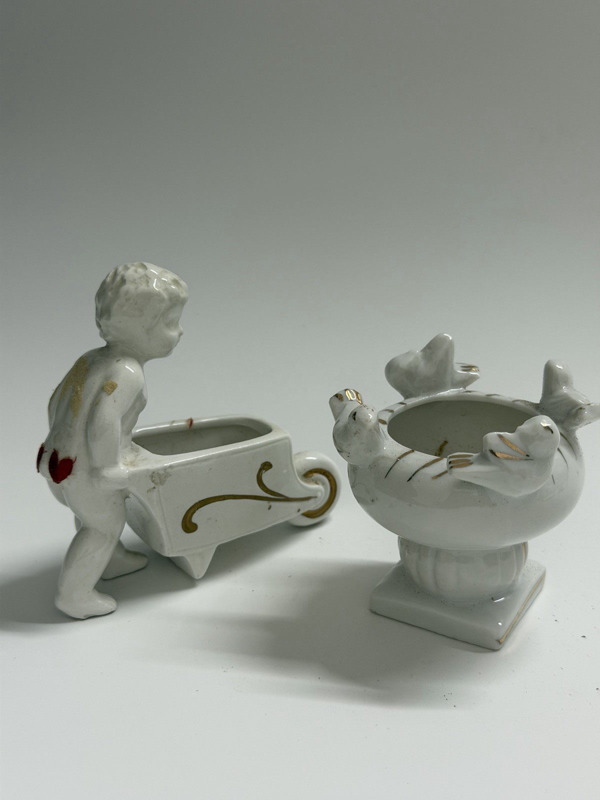 Vintage Ceramic Figurine Vintage Ceramic Figurine