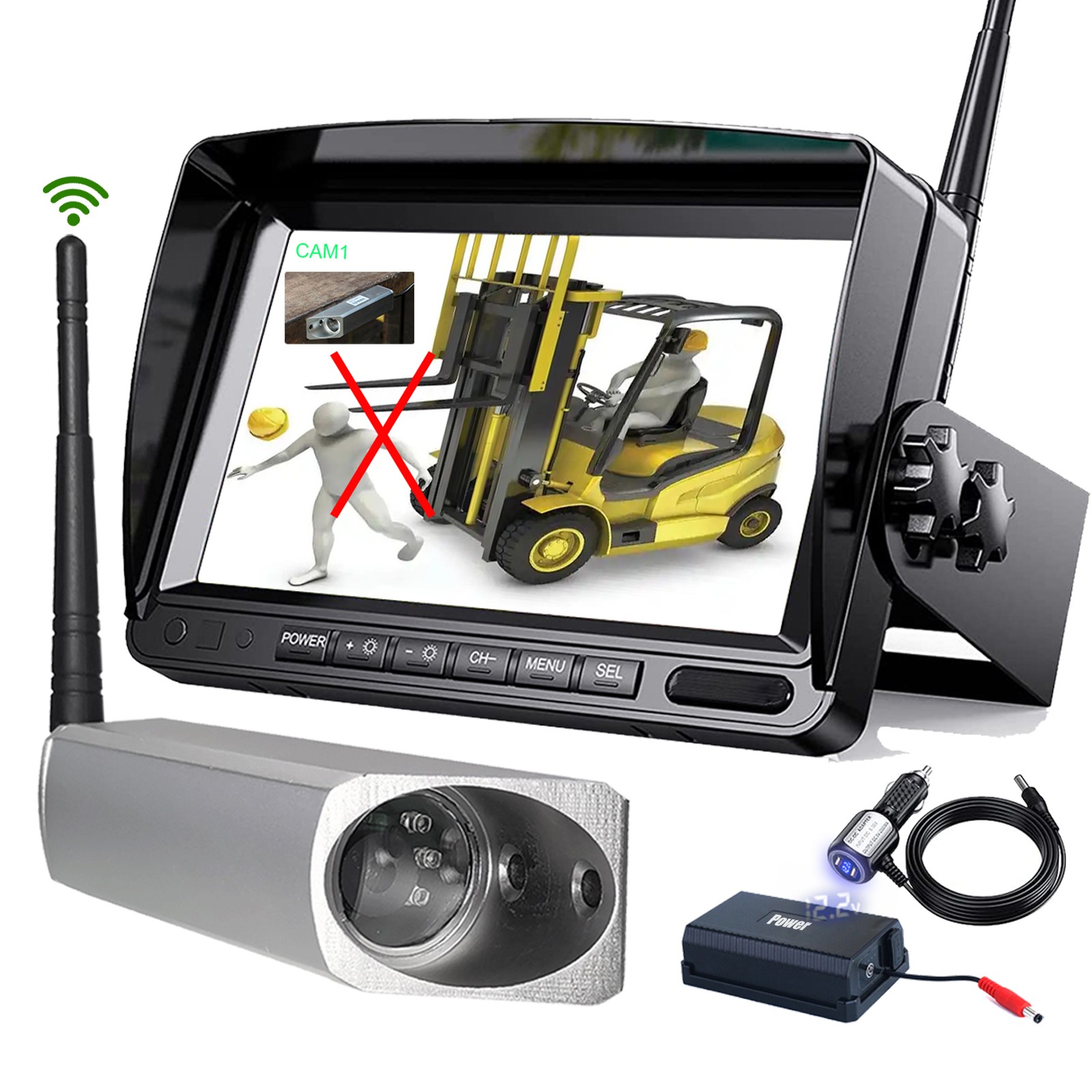 Digital Wireless 7