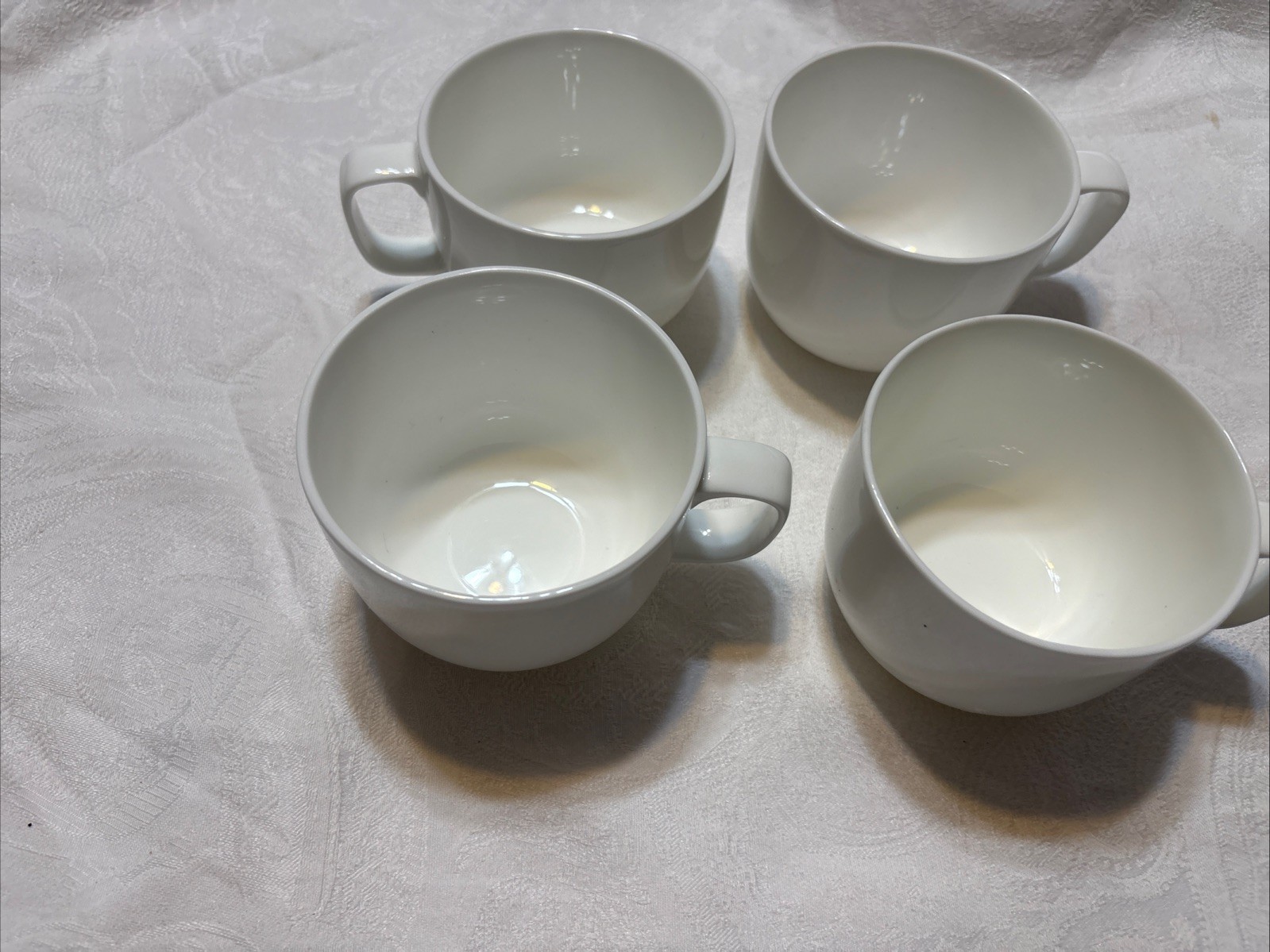 (4) Hotel Collectionby MACY\'S (CHINA) Mug (4) Hotel Collectionby MACY\'S (CHINA) Mug
