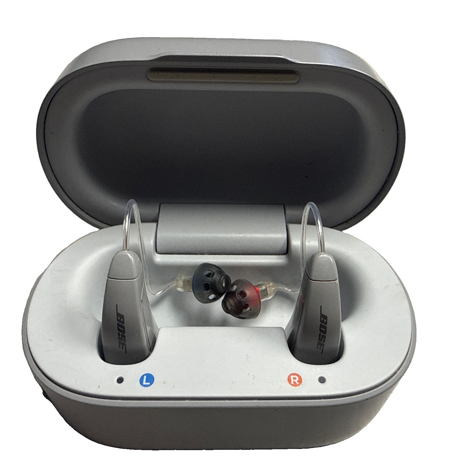 LEXIE B2+ Self-FittingOTC Bluetooth Digital Hearing Aids Powered By BOSE LEXIE B2+ Self-FittingOTC Bluetooth Digital Hearing Aids Powered By BOSE