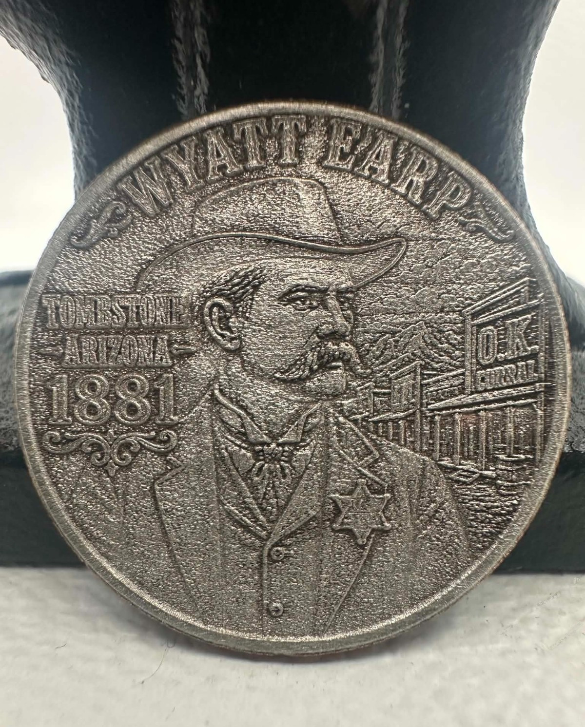 Hobo Nickel \