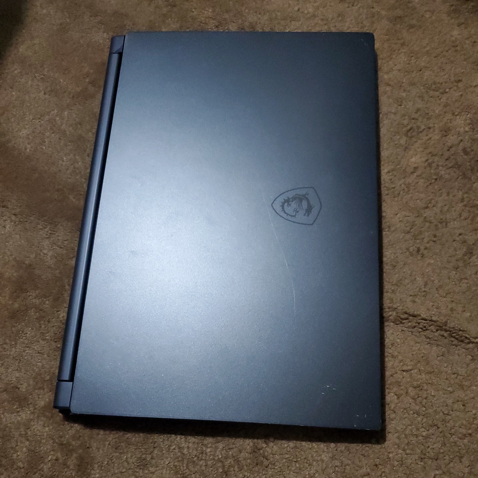MSI Stealth 15M 15.6 - i7-11375H - RTX 3060 - 16GB RAM - 512GB SSD - A11UEK-009