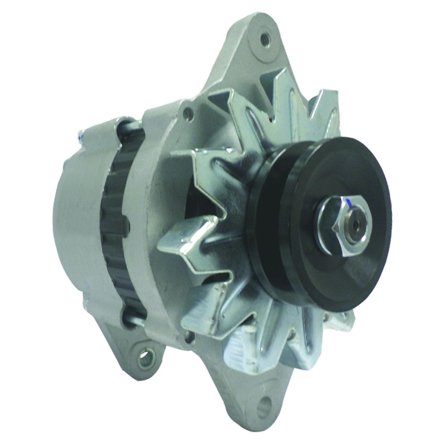 New 55A Alternator Fits Yanmar 2GM20 3GM30 6PH 4JM-7Z 1982-On 89212932 140-39103