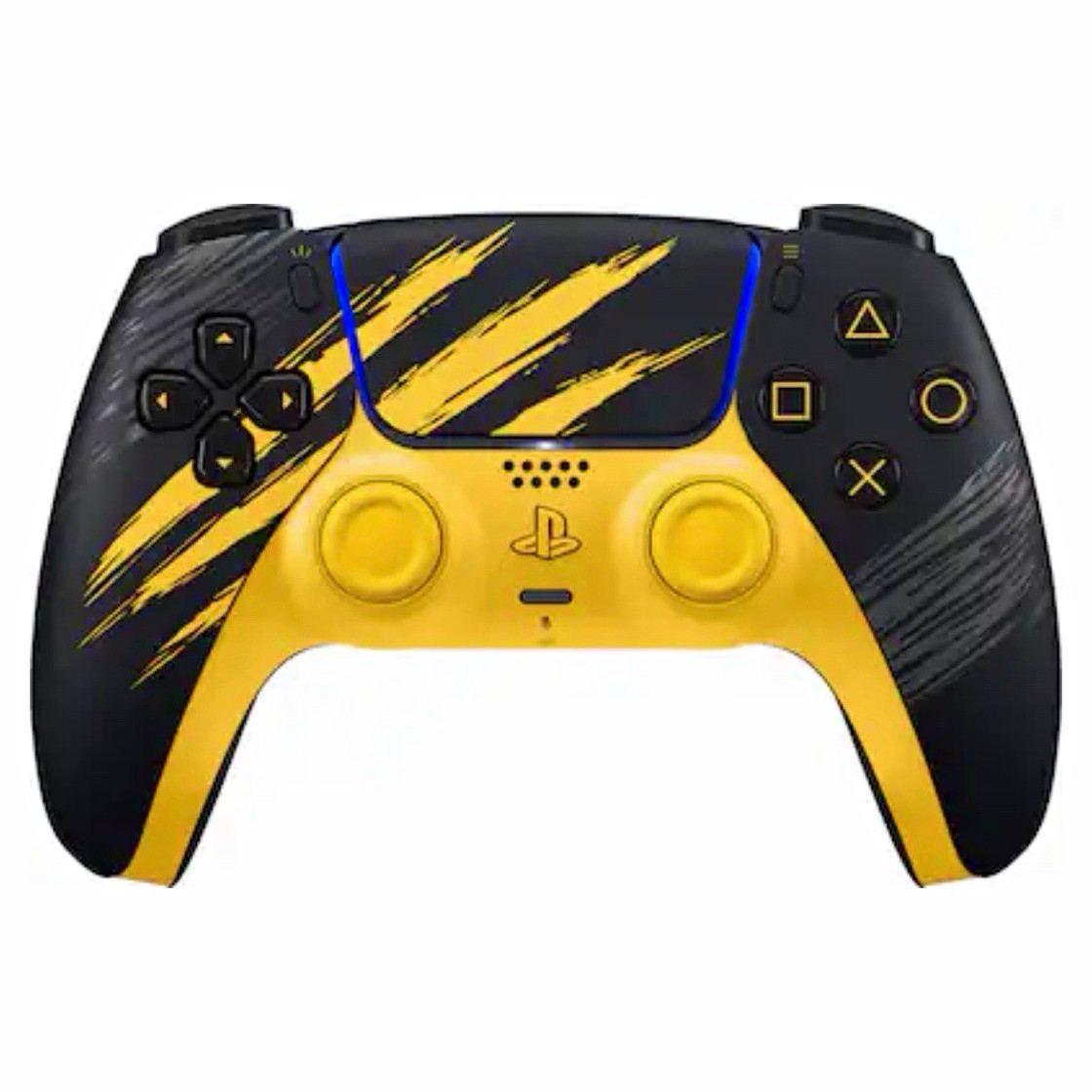 Sony PlayStation 5 DualSense Wireless Marvel Wolverine Controller with Touchpad 