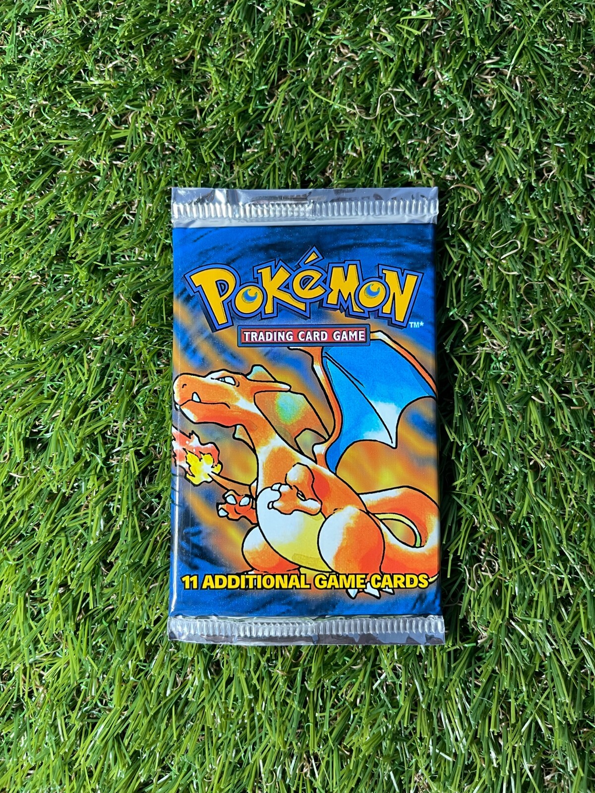 BOX FRESH - 1999 Pokemon Base Set Unlimited Booster Pack | FACTORY SEALED | WOTC