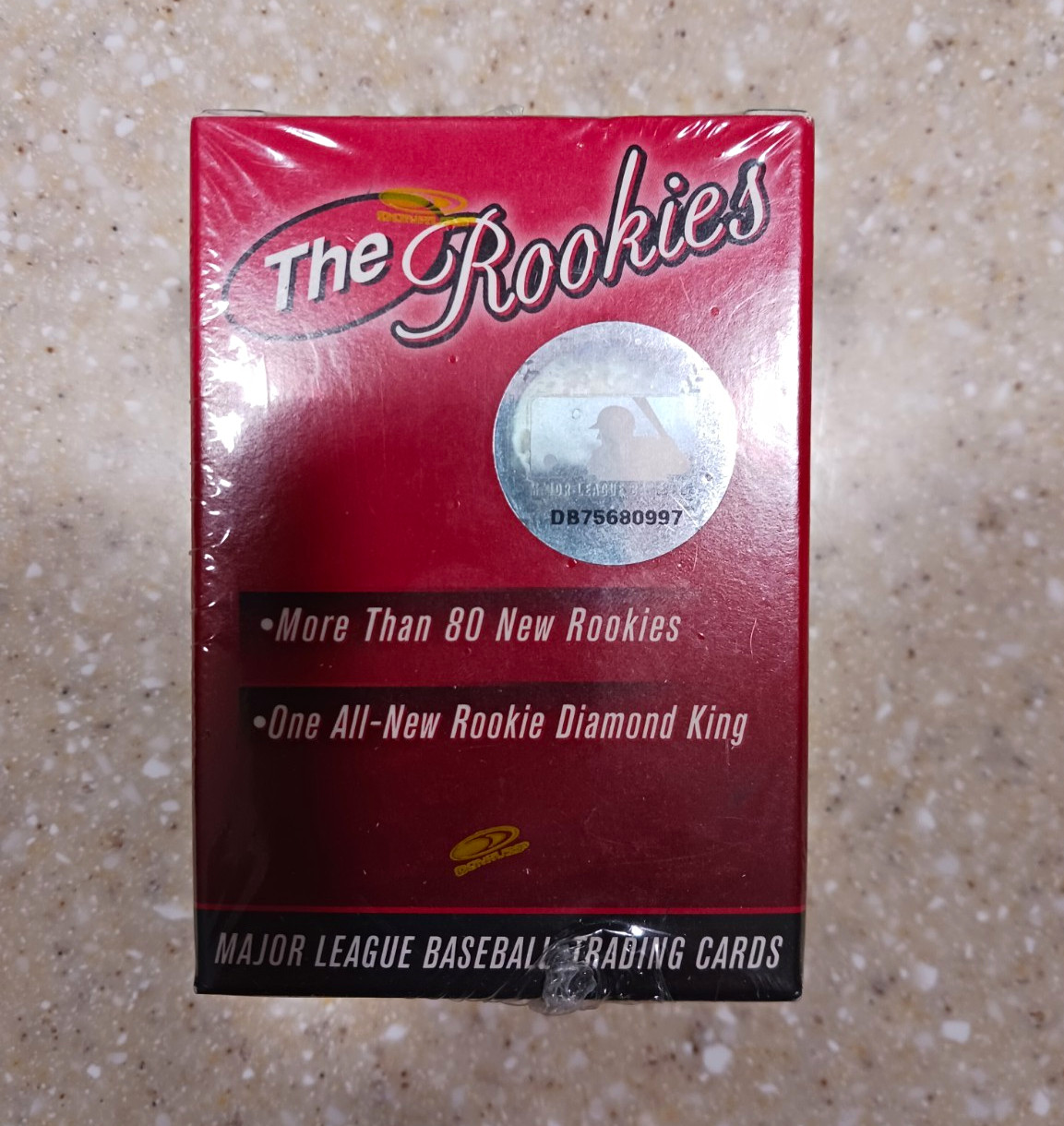 2001 Donruss The Rookies Sealed Complete Set Ichiro Pujols Rc 📈 2001 Donruss The Rookies Sealed Complete Set Ichiro Pujols Rc 📈