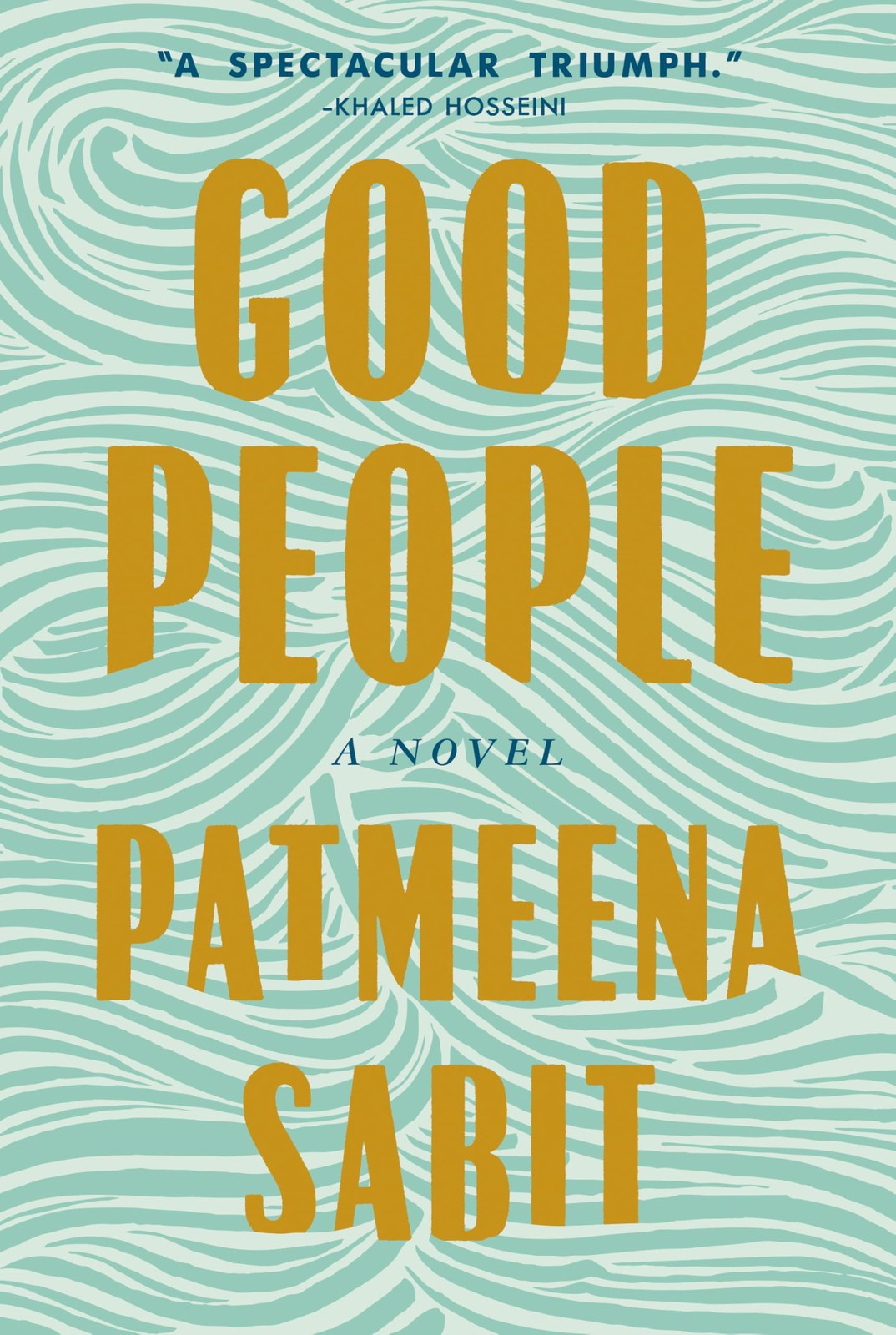 Good People: A Novel Good People: A Novel