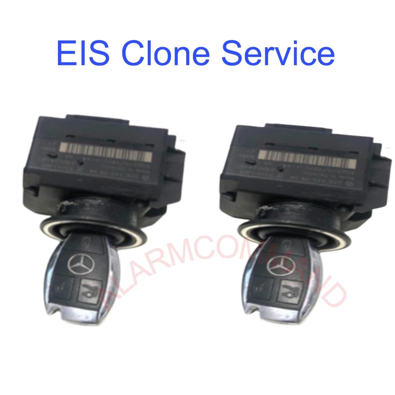 Mercedes Benz EIS and EZS Cloning Service , Fast Service, Expert EIS Cloning