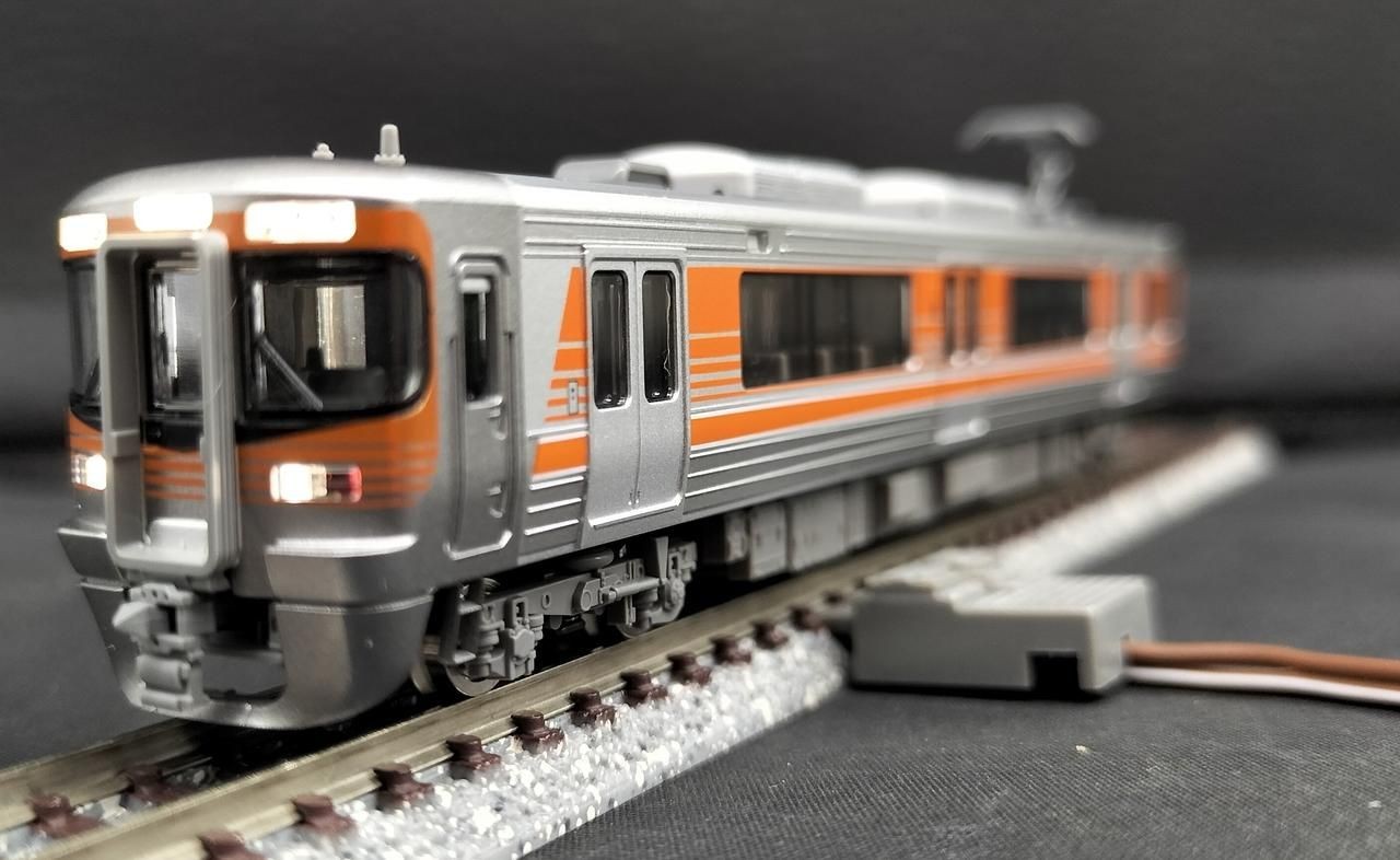 TOMIX 313 Series Central Liner 98488 Used