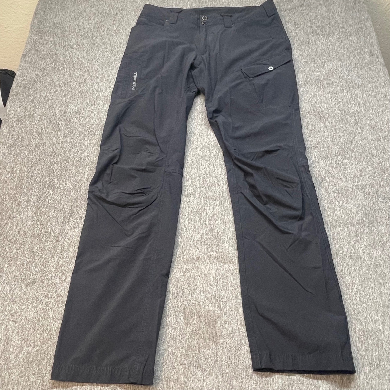 TRUEWERK T3 Werkpant Technical Workwear Stretch Utility Pants fits 34x32 Utilty