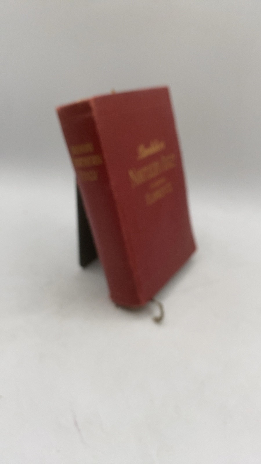 Baedeker\'s Northern Italy Karl Baedeker Hardcover