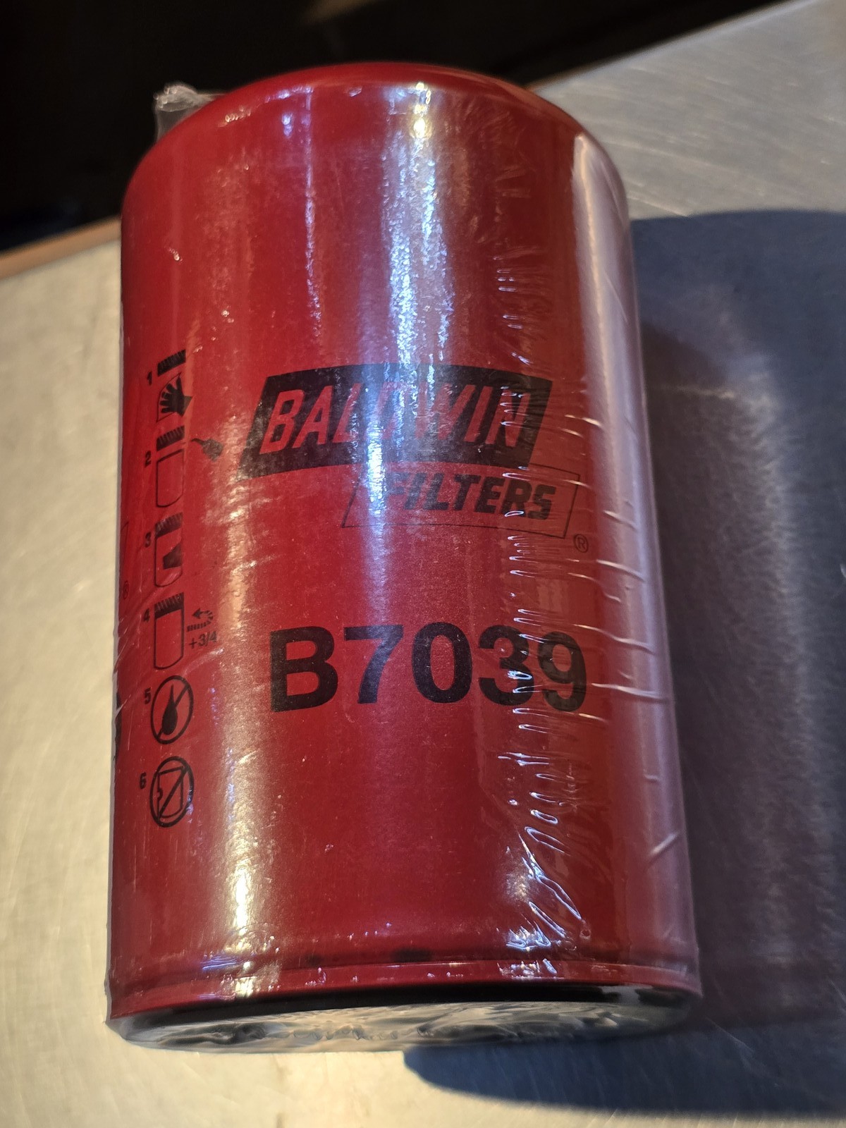 New Genuine Baldwin B7039 FILTERS New Genuine Baldwin B7039 FILTERS