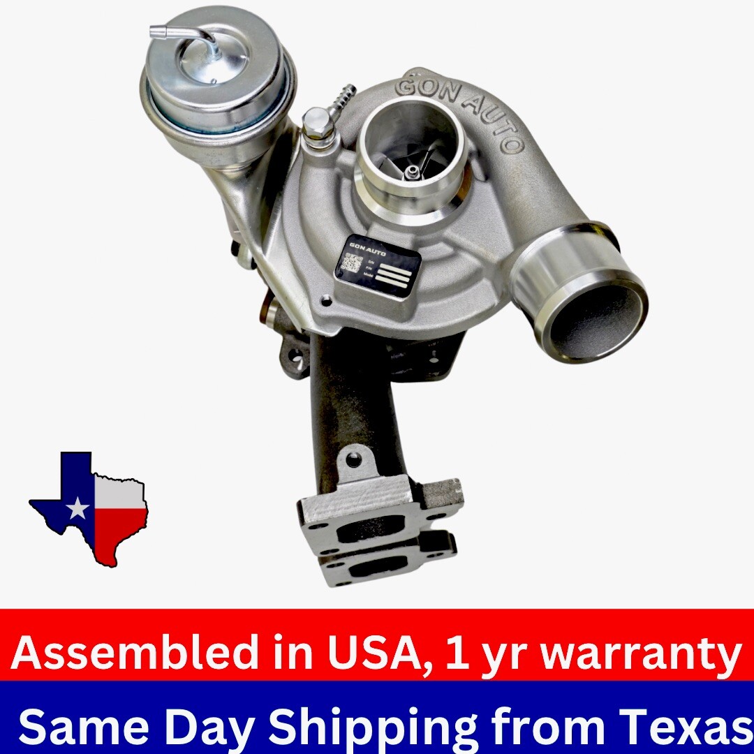 Performance Turbo Turbocharger for 2016-21 Polaris RZR XP 925CC, 3023297 1205689