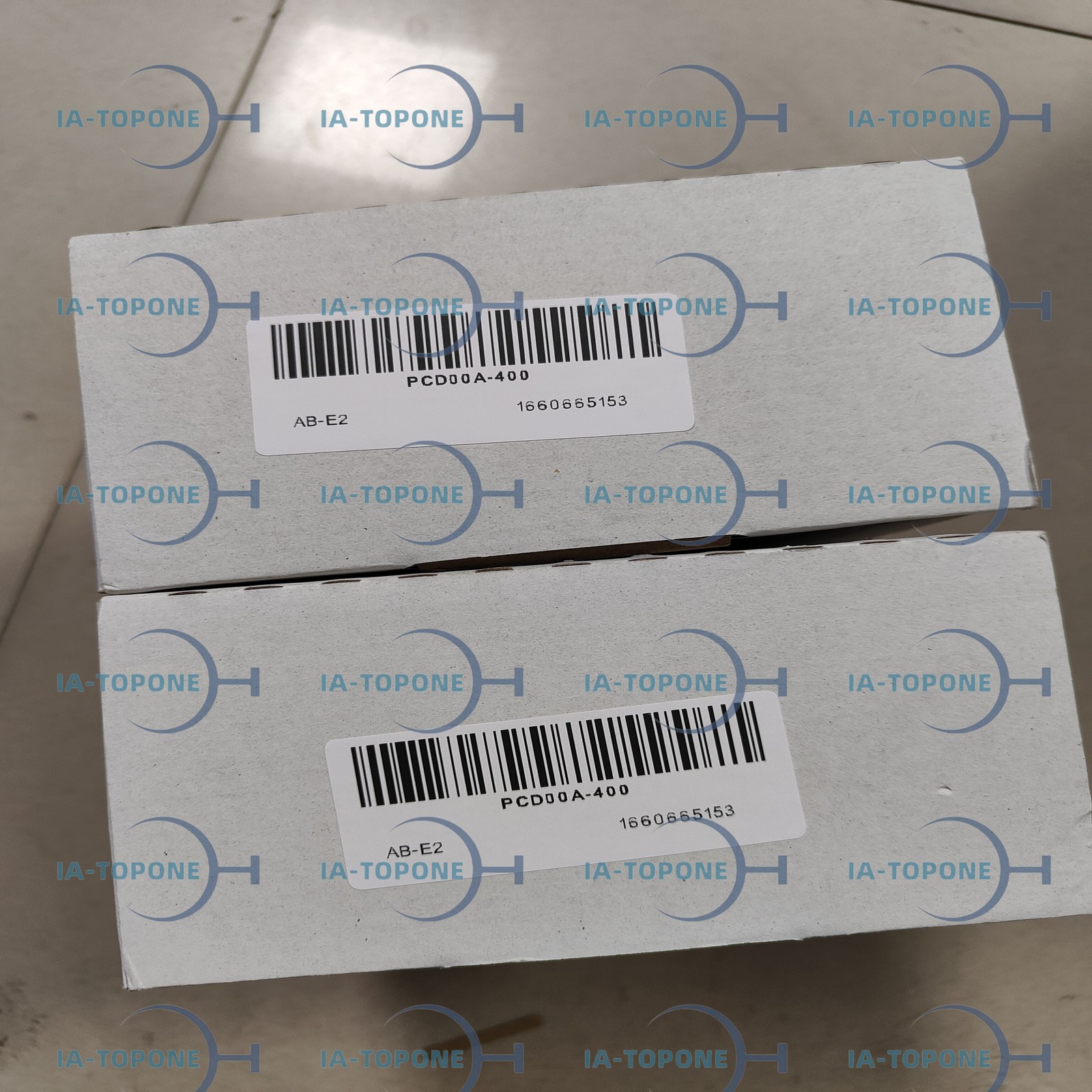 NEW PARKER PCD00A-400 Electrical Amplifier Card