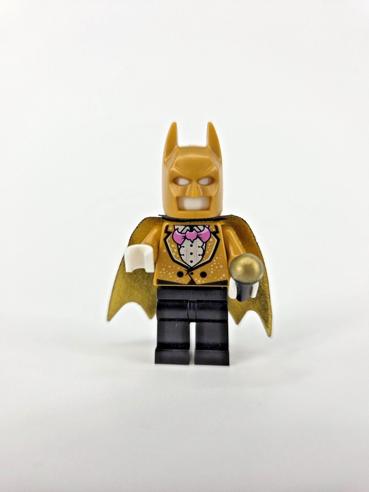 LEGO Batman Bat-Pack Batsuit Minifigure 70909 sh0310 Super Heroes LEGO Batman Bat-Pack Batsuit Minifigure 70909 sh0310 Super Heroes