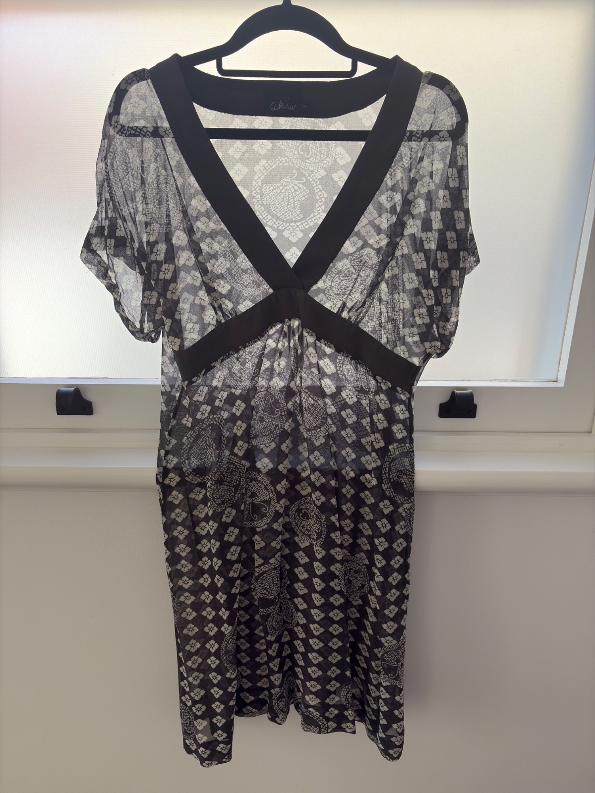 Akira Isogawa - Designer Dress - Size US 2 - AU 8-10