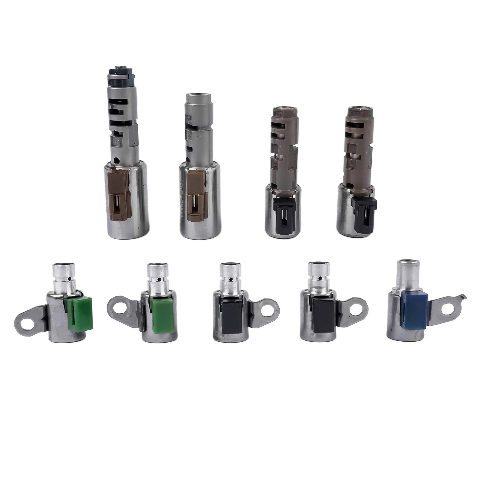 Transmission Solenoid Set Kit For Lexus Toyota A760 A761E A960E AB60E AB60F