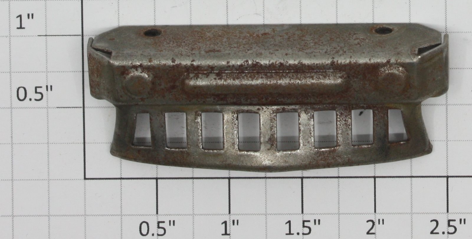 Lionel 260E-58 Tinplate Pilot Cowcatcher