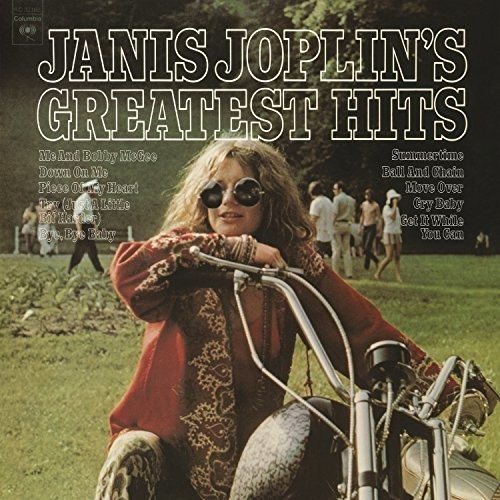 Janis Joplin - Janis Joplin's Greatest Hits [New Vinyl LP] 150 Gram
