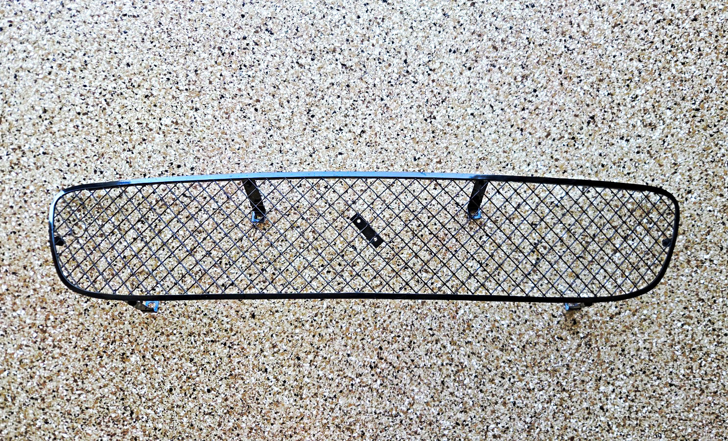 Genuine Ferrari 599 GTO Style Front Grill, Excellent Condition Genuine Ferrari 599 GTO Style Front Grill, Excellent Condition