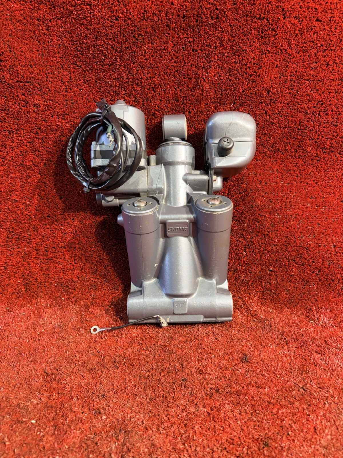 OEM Yamaha 150 200 250HP Outboard Engine TRIM TILT UNIT 68F-43800-00-4D