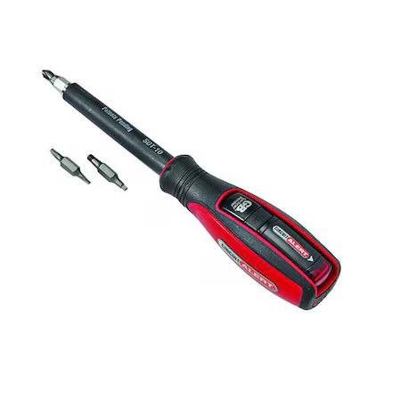 Sperry Instruments Sdt-10 Phillips, Robertson Square Recess, Slotted, Torx(R)