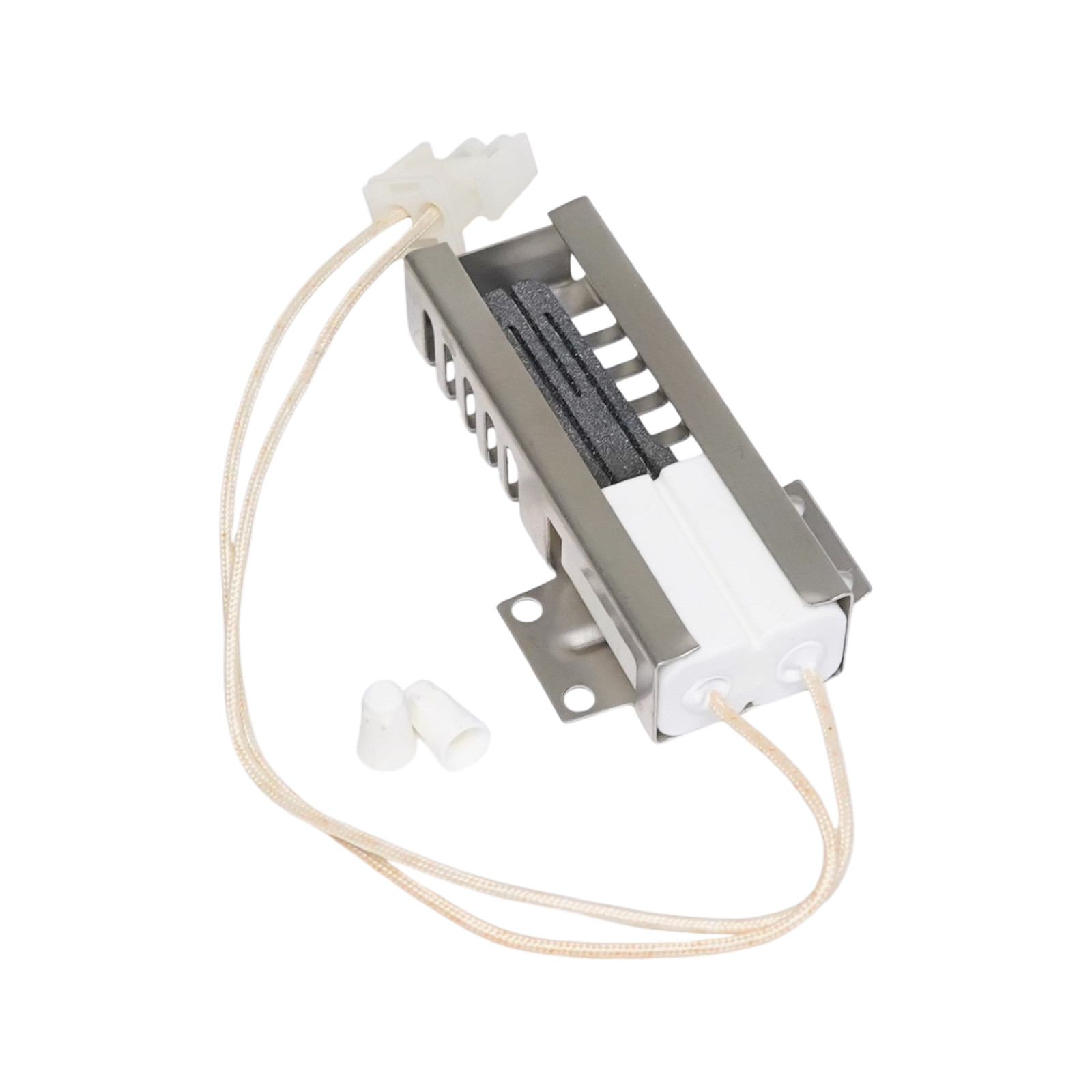 GE WB13K21 Flat Oven Igniter Replacement for GE Hotpoint and Kenmore Ranges