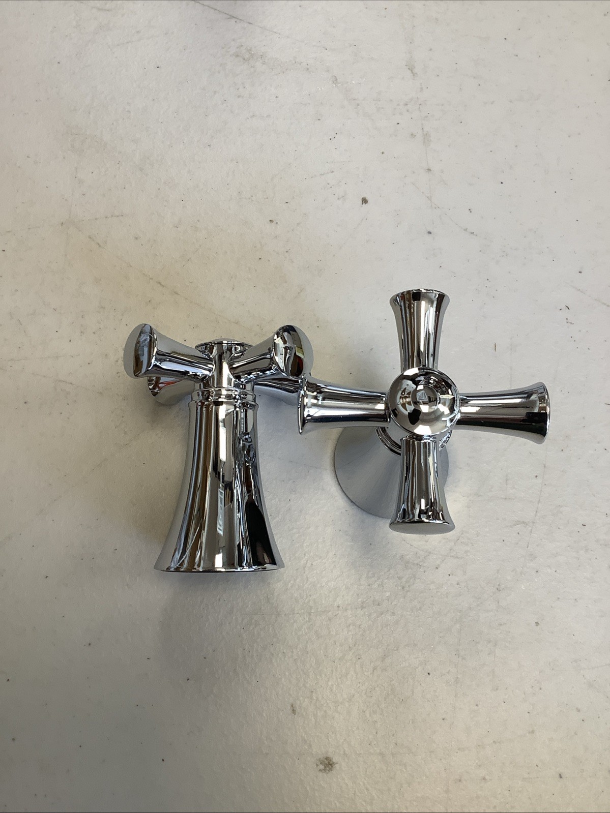 Brizo Cross Handle Kit. Polished Chrome $99 HX505-PC L15