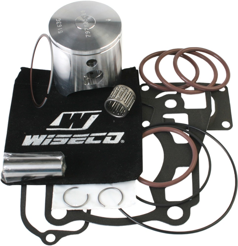 Yamaha YZ 125 Wiseco Piston Top End Kit 54mm Std Bore 2003-2004 PK1344