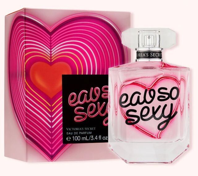 Victoria\'s Secret Eau So Sexy 3.4 fl oz Women\'s Eau de Parfum