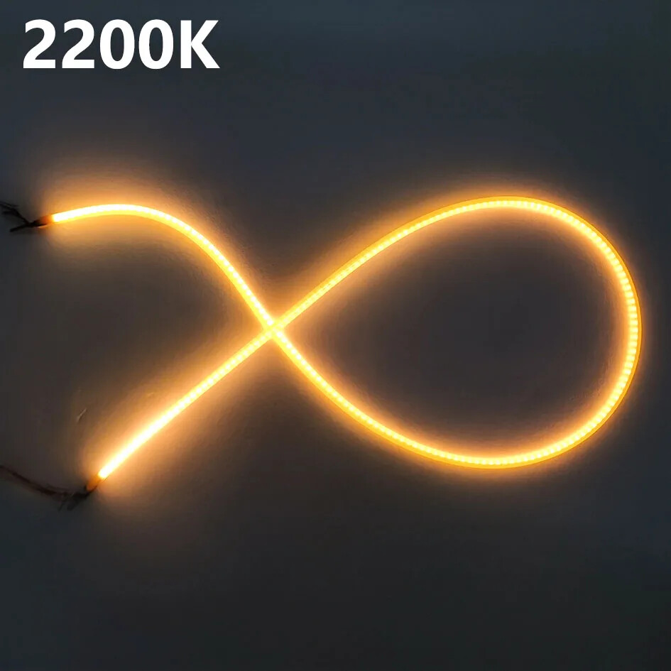 10pc LED Edison Bulb Lamp Parts 3V led bulb Accessories Diodes Flexible filament