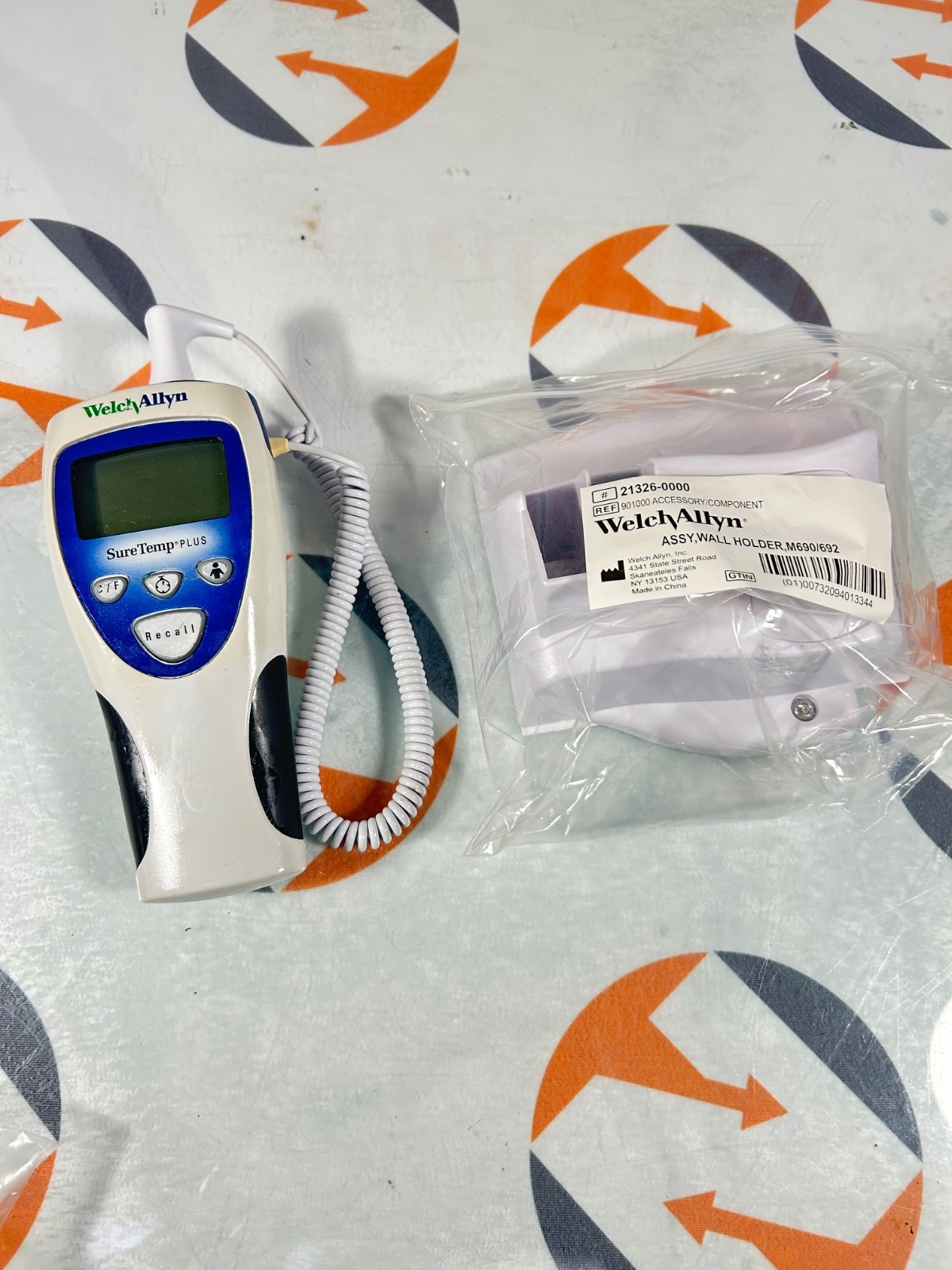 Welch Allyn 692 SureTemp Plus Digital Thermometer