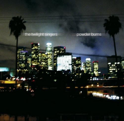 The Twilight Singers Powder Burns (Vinyl) (UK IMPORT)