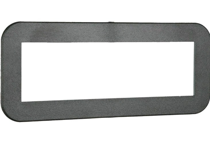 Metra 89-30-0750 Universal Plastic Single DIN 3/4\ Metra 89-30-0750 Universal Plastic Single DIN 3/4\